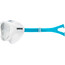 arena The One Mask Kids clear/white/lightblue