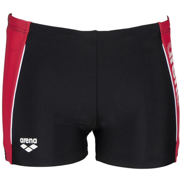 arena Thrice Shorts Boys, noir/rouge