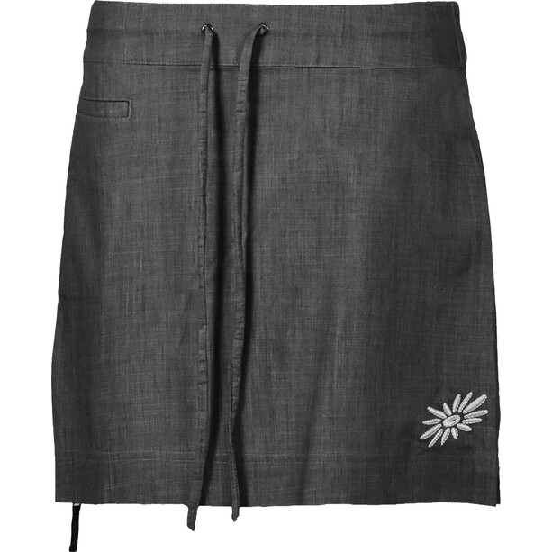 SKHoop Samira Short Skirt Women svart