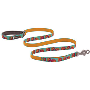 Ruffwear Flat Out Col, rose/turquoise rose/turquoise
