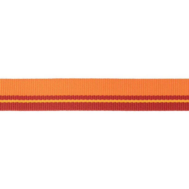 Ruffwear Flat Out Corde, orange/rouge