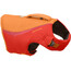 Ruffwear Float Abrigo, rojo/naranja