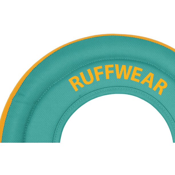 Ruffwear Hydro Plane Jouet L, turquoise