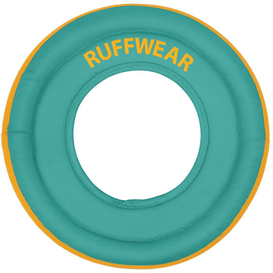 Ruffwear Hydro Plane Spielzeug L türkis