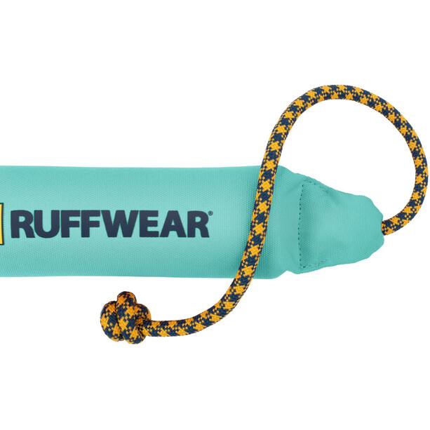 Ruffwear Lunker Speelgoed M, turquoise