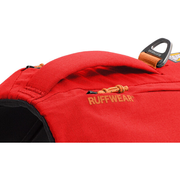 Ruffwear Switchbak Harness red sumac