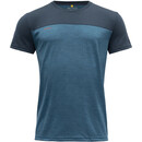 Devold Norang T-shirt Homme, bleu
