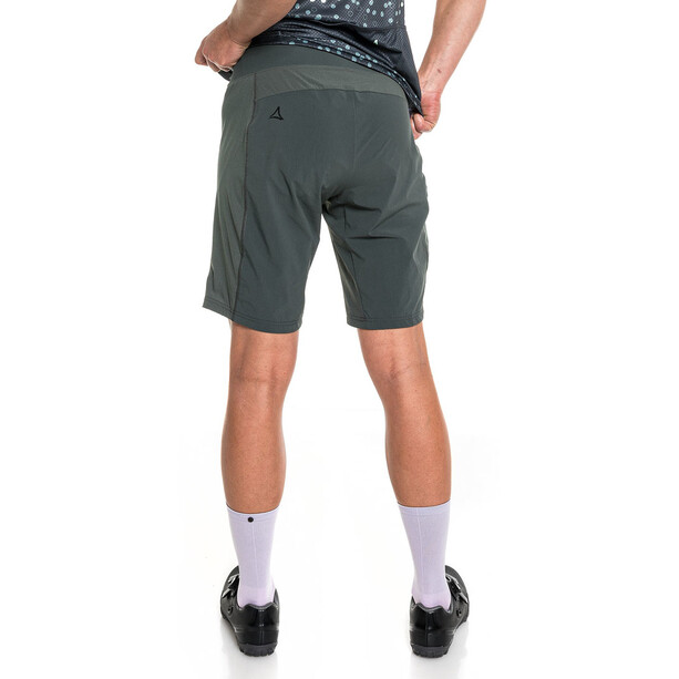 Schöffel Meleto Shorts Dames, groen
