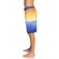 Quiksilver Surf Slab 20" Boardshorts Herren orange/blau