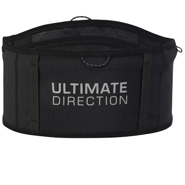 Ultimate Direction Utility Cinturón, negro