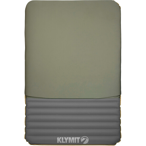 Klymit Klymaloft Sleeping Pad Double green