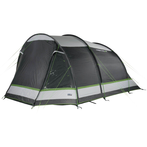 High Peak Meran 4.0 Tent light grey/dark grey/green