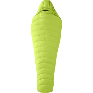 Marmot Hydrogen Sleeping Bag Regular, verde verde