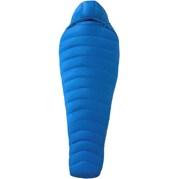 Marmot Helium Schlafsack Regular blau