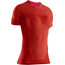 X-Bionic Invent 4.0 Run Speed Shirt SH SL Women sunset orange/neon flamingo