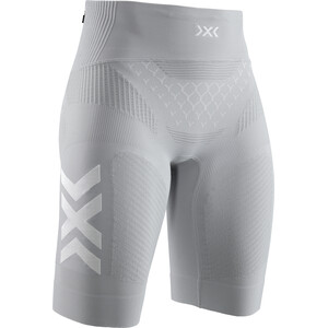 X-Bionic Twyce G2 Pantalones cortos running Mujer, gris