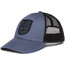 Black Diamond Low Profile Czapka typu Trucker Hat, niebieski/czarny