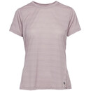 Black Diamond Genesis Tech T-shirt Femme, violet