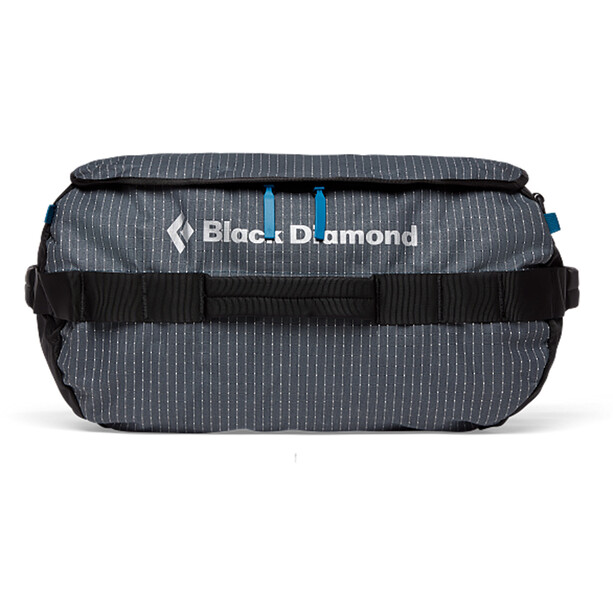 Black Diamond Stonehauler Duffel 45l, bleu