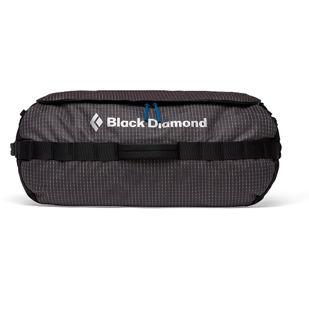 Black Diamond Stonehauler Sac Duffel 90l, noir