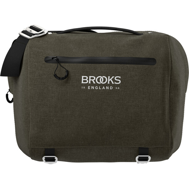 Brooks Scape Compact Tasche oliv