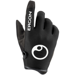 Ergon HM2 Handschuhe schwarz schwarz