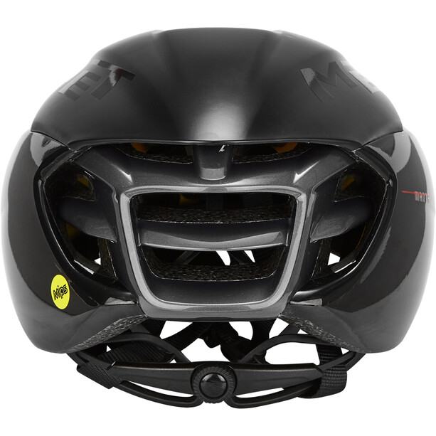 MET Manta MIPS Helmet black matte glossy