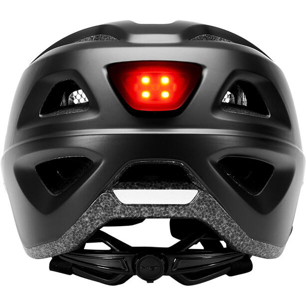 MET Mobilite Helm schwarz