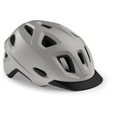 MET Mobilite Helmet grey matte
