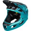 MET Parachute MCR MIPS Helmet petrol matte/blue glossy