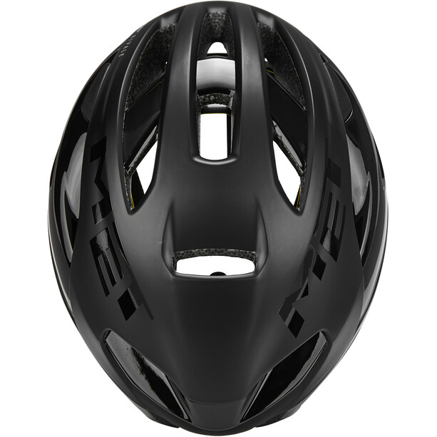 MET Rivale MIPS Helmet black matte glossy