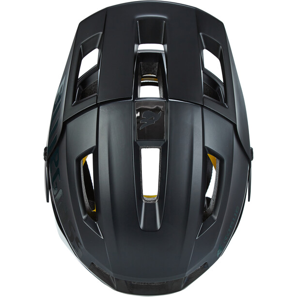 bluegrass Rogue Core MIPS Helmet black iridescent