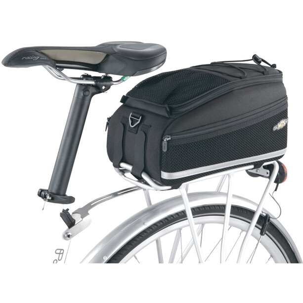 Topeak MTS TrunkBag EX Pannier incl. Mounting Plate for Racktime Snapit Adapter