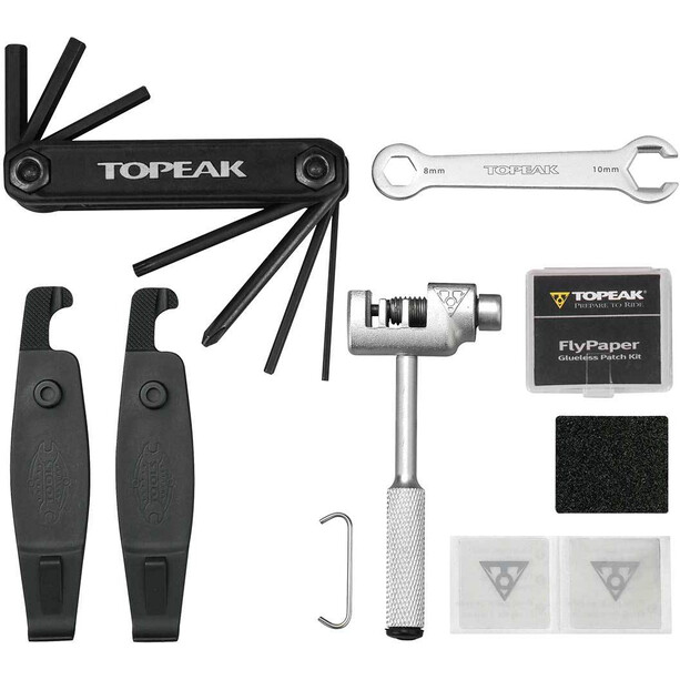 Topeak Survival Tool Wedge Pack II Satteltasche