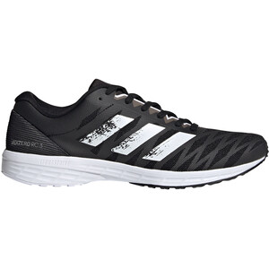 adidas Adizero RC 3 Schuhe Herren schwarz/weiß schwarz/weiß