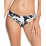 Roxy Printed Beach Classics Bikinihose Damen schwarz/bunt