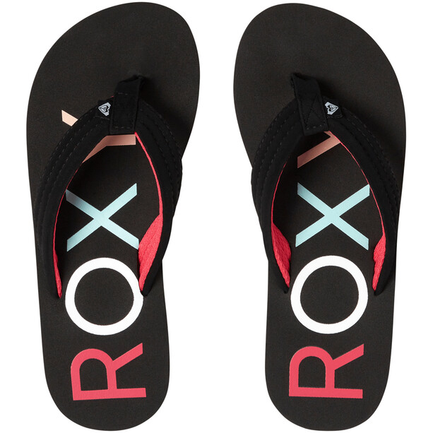 Roxy RG Vista III Sandaalit Tytöt, musta