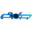 FUNN Mamba SS Pedales con One-Side Clip/One-Side Plano, azul