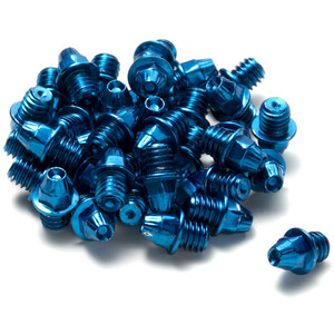 FUNN Pedal Pins 50 Stück für Mamba/Ripper/Python/Bigfoot Evo blau blau