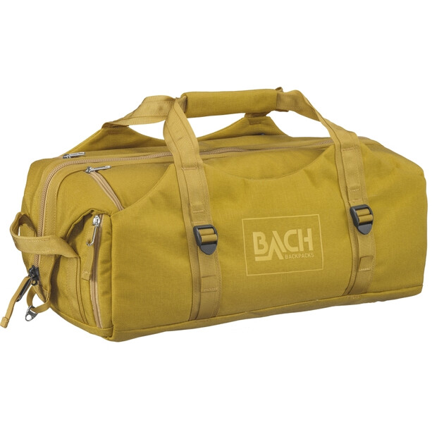 BACH Dr. Duffel 30 Backpack, amarillo