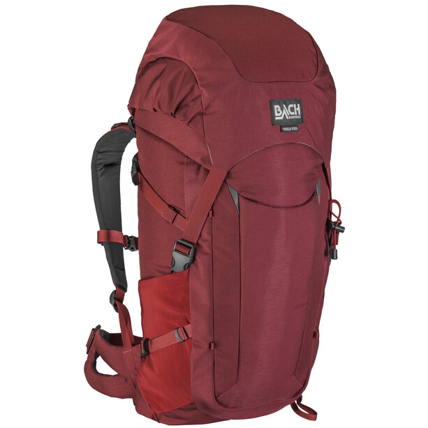 BACH Shield Plus 35 Backpack 52-61cm, rojo