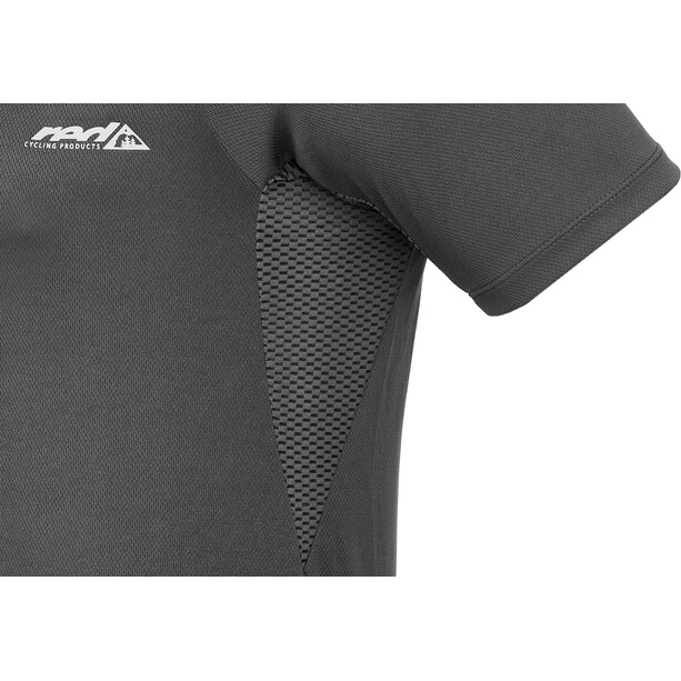 Red Cycling Products Eagle Trail Maillot Homme, noir