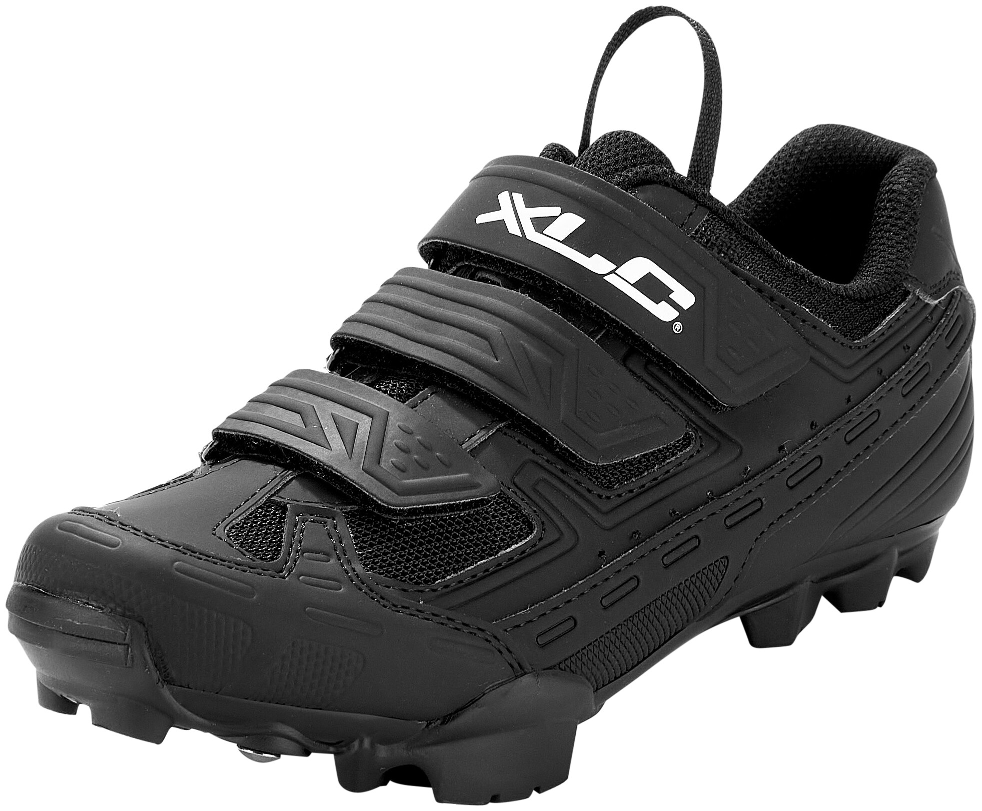XLC MTB-shoes Fahrradschuhe CB-M06 Größe 42 schwarz 