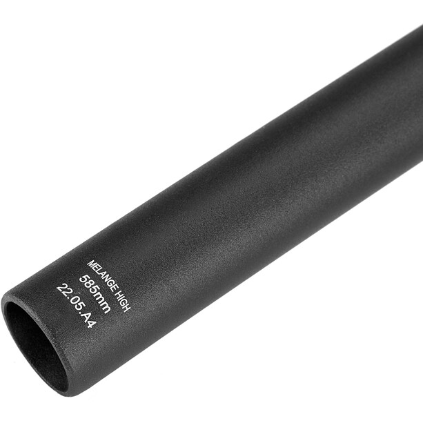 XLC Comp HB-C13 Manillar Ciudad/Confort Ø25,4mm, negro