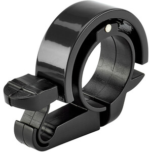XLC DD-R01 Ringglocke schwarz schwarz