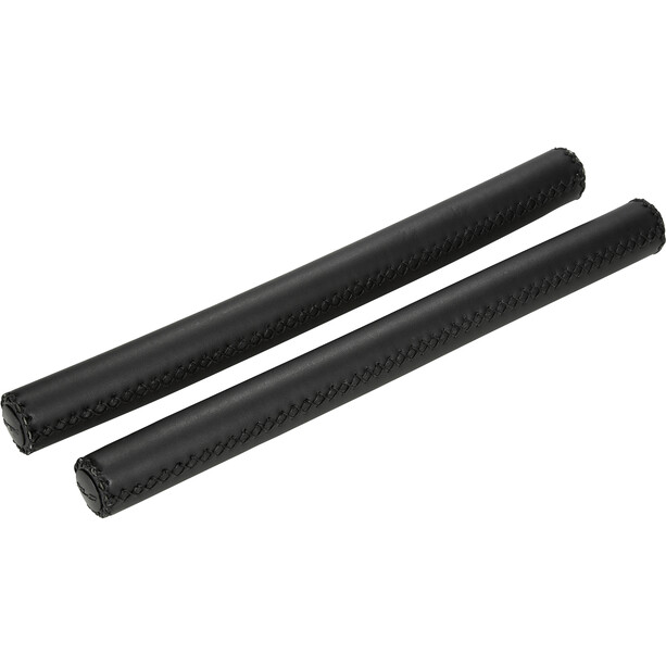 XLC GR-F02 Foam Grips for Multifunctional Handlebars black