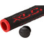 XLC GR-G07 Dual Colour Handvatten, zwart/rood