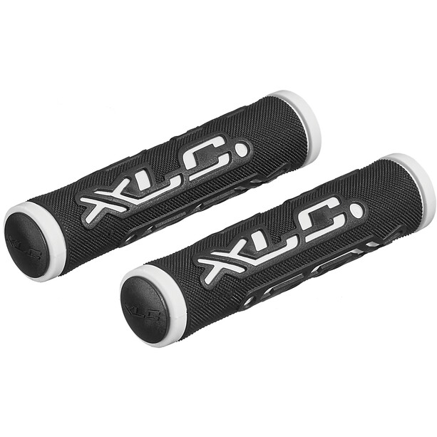 XLC GR-G07 Dual Colour Griffe schwarz/weiß