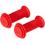 XLC GR-G18 Grips with Lamella Structure Kids red