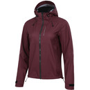 Protective P-New Age Jacket Women deep red